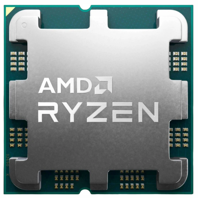 AMD Ryzen 7 7700X — AM5 8‑Core CPU, 16‑Threads, 4.5 GHz Base, 5.4 GHz Boost, 40 MB Cache, 105 W TDP, PCIe 5.0, Unlocked