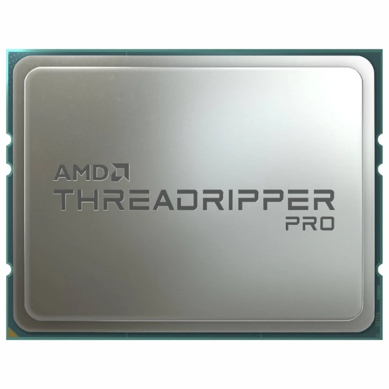 AMD Ryzen Threadripper PRO 5965WX Processor, 24 Cores, 48 Threads, 3.8GHz Base, Up to 4.5GHz Boost, sWRX8 Socket, Zen 3 PRO Architecture