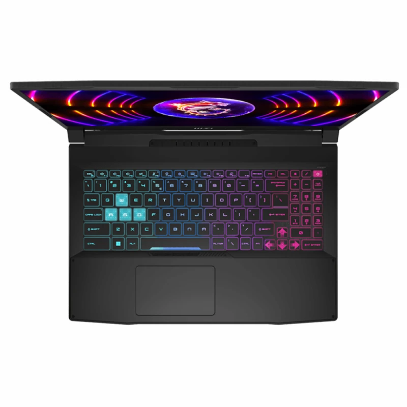 MSI KATANA 15 B13VFK Intel Core i9 13900H, 16GB RAM, 1TB SSD, 15.6"FHD IPS 144Hz, 8GB NVIDIA RTX4060, Win11 Home, Eng-Arab Keyboard, Black | 9S7-158571-1856