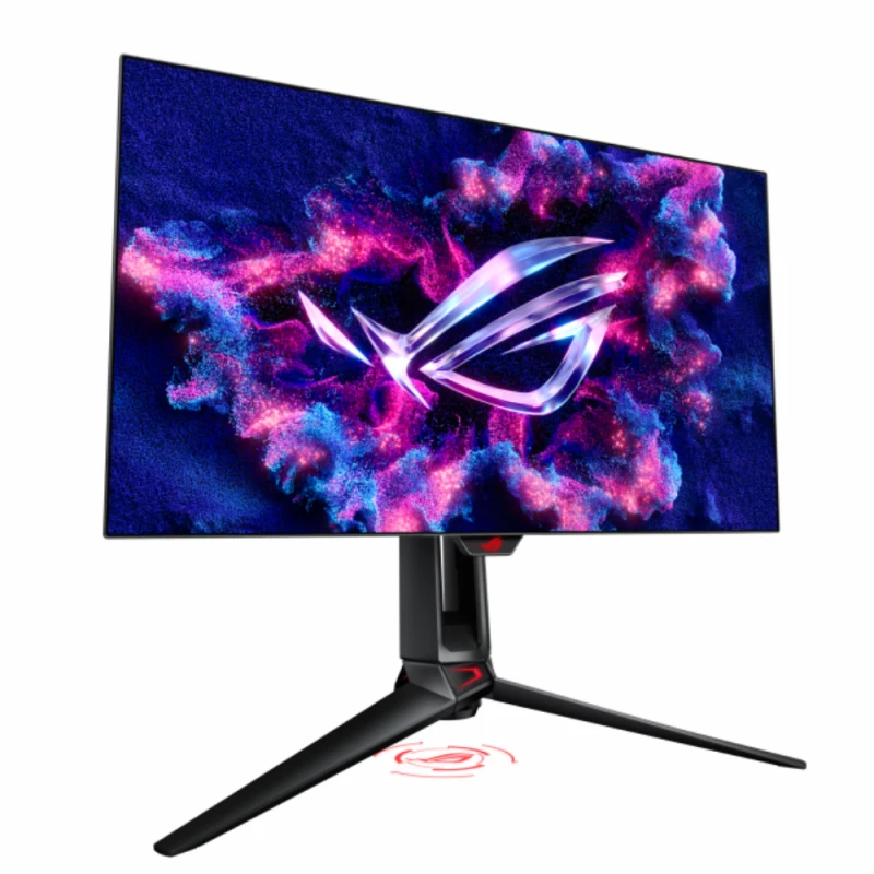 ASUS ROG Swift OLED PG27AQDP Gaming Monitor. 480Hz,0.03ms, 2K (2560 x 1440) WOLED/ 90LM0A20-B01A70