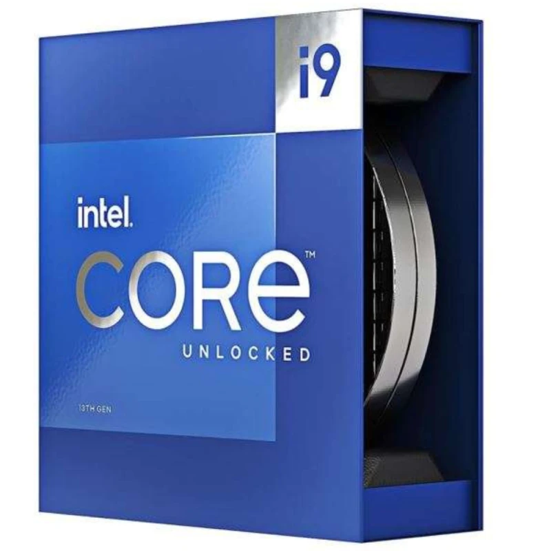 Intel Core i9 13900KF 24 Core ,13th Gen Raptor Lake LGA 1700 CPU Upto 5.8GHz Boost Speed Best Gaming CPU Overclocking  | BX8071513900KF