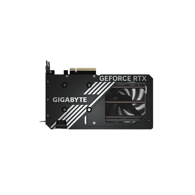 Gigabyte GeForce RTX 5060 Ti WINDFORCE 16GB GDDR7, 2572MHz Core Clock, 128-bit Memory Interface | GV-N506TWF2-16GD