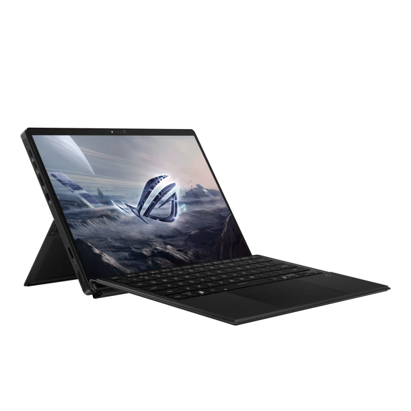 ASUS ROG Flow Z13 Gaming Laptop, Ryzen AI MAX, 32GB RAM, 1TB SSD, 13.4" 2.5K 180Hz Touchscreen, Radeon Graphics, Windows 11, Stylus & Sleeve, Black | GZ302EA-RU016W