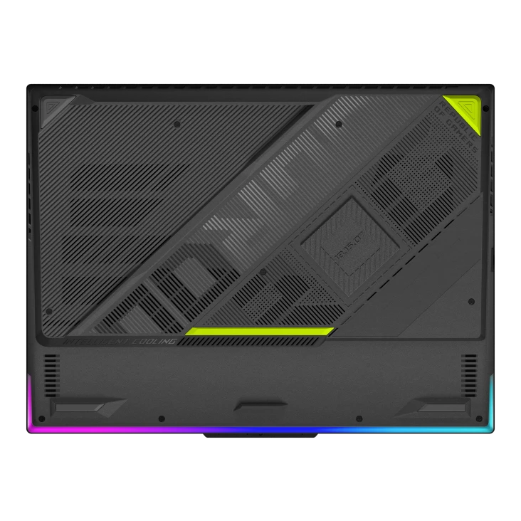 ASUS ROG Strix G16 Gaming Laptop, AMD Ryzen 9 8940HX, NVIDIA RTX 5060 8GB, 16GB RAM, 1TB SSD, 16" WQXGA 240Hz, Windows 11, Eng-Arab Keyboard, Eclipse Gray | G614PM-G161W