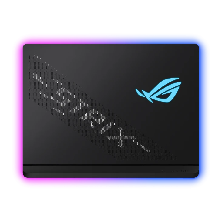 ASUS ROG Strix SCAR 18 Gaming Laptop - Intel Core Ultra 9 275HX, RTX 5090 24GB, 64GB RAM, 4TB SSD, 18" WQXGA 240Hz, Win11 Home, Black + ROG Backpack | G835LX-SA047W