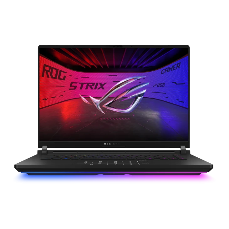 ASUS ROG Strix SCAR 18 Gaming Laptop - Intel Core Ultra 9 275HX, RTX 5090 24GB, 64GB RAM, 4TB SSD, 18" WQXGA 240Hz, Win11 Home, Black + ROG Backpack | G835LX-SA047W