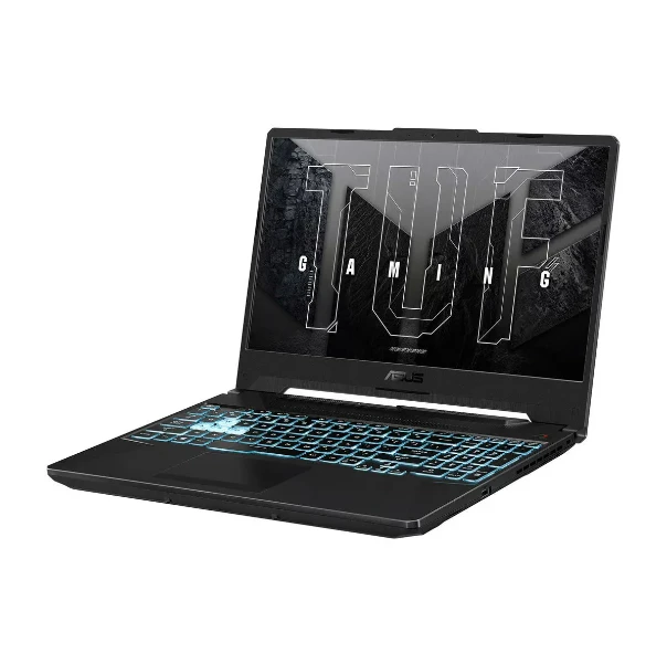 ASUS TUF Gaming F15, i7-12700H, RTX 4070 8GB, 16GB RAM, 1TB SSD, 15.6" FHD 144Hz, Win11 Home, Eng-Arab KB – Gray