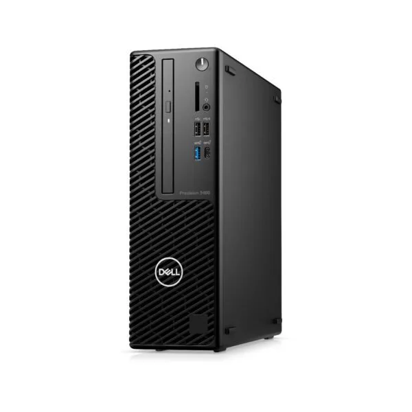 Dell Precision 3460 SFF Workstation, Intel Core i7-14700, 16GB DDR5 RAM, 512GB SSD, Windows 11 Pro, 300W PSU, 3-Year Warranty