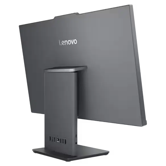 Lenovo ThinkCentre Neo 50a Gen 5 All‑in‑One 27″ PC, Intel Core i7‑13620H, 8GB DDR5, 512GB NVMe SSD, Intel UHD, Non‑Touch, DOS, Luna Gray