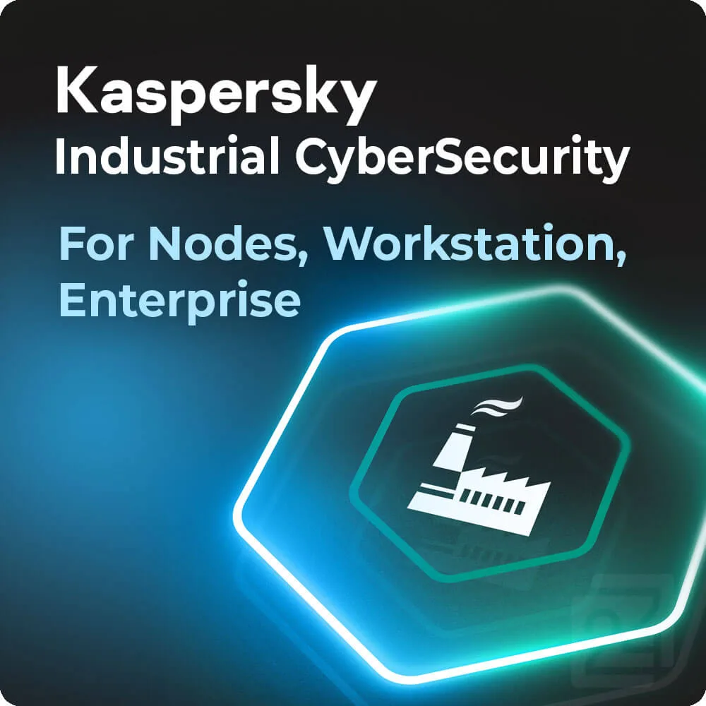 Kaspersky Industrial CyberSecurity for Nodes Portable Scanner – 3-Year License, Offline ICS Malware Scanner | KL4958IAKTS