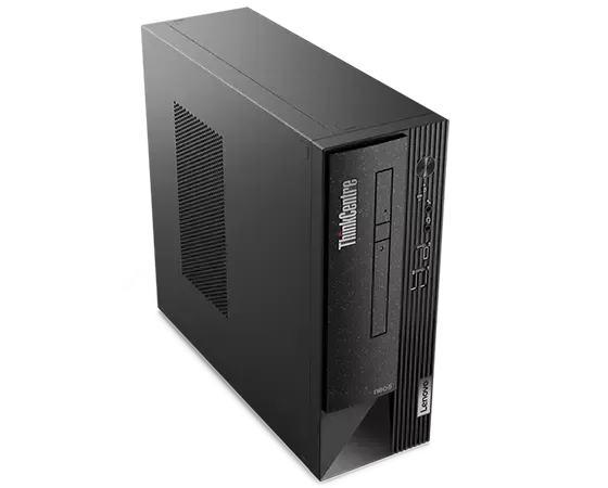 Lenovo ThinkCentre Neo 50s SFF Desktop – Intel Core i3-13100, 8GB RAM, 256GB SSD, Wi-Fi 6, DOS – Includes USB Keyboard & Mouse