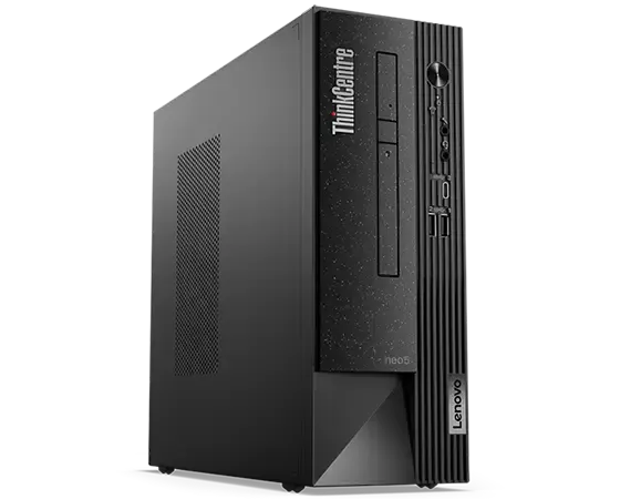 Lenovo ThinkCentre Neo 50s SFF Desktop – Intel Core i3-13100, 8GB RAM, 512GB SSD, DOS – Includes USB Keyboard & Mouse