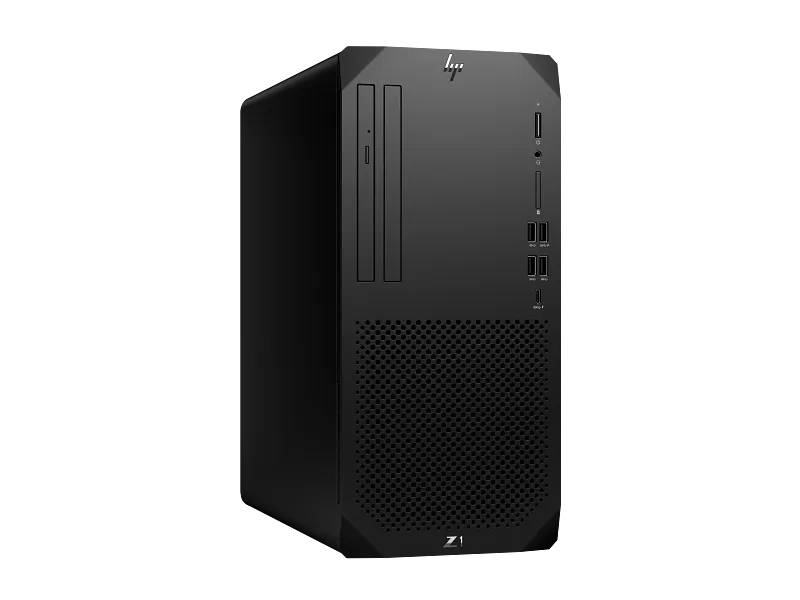 HP Z1 G9 Workstation Tower – Intel Core i7-13700, 8GB DDR5 RAM, 1TB HDD, DVDRW, FreeDOS, 400W PSU – 3-Year Warranty | 7F0E3AV