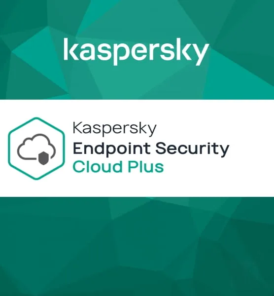 Kaspersky Endpoint Security Cloud Plus – 1-Year License for 15 Users – ME Edition | KL4743IAMFS