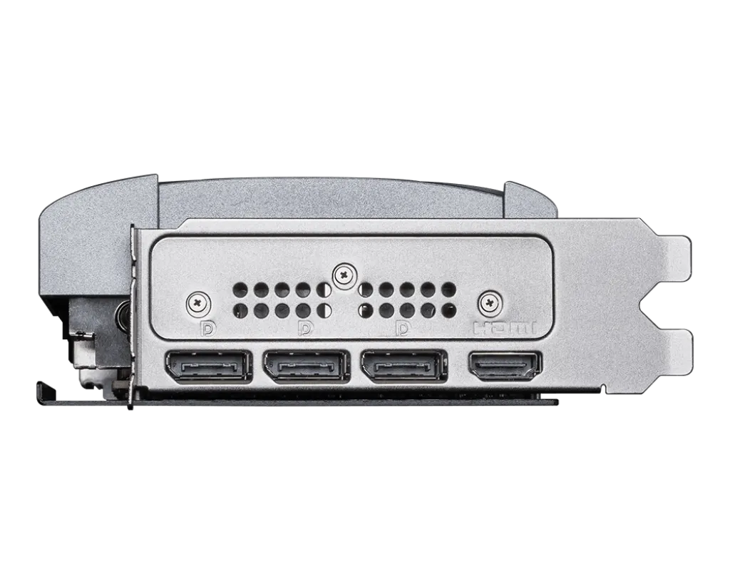 MSI GeForce RTX 5070 12GB VENTUS 2X OC, DLSS 3, Ray Tracing, 1440p Gaming GPU, Dual Fan | 912-V532-009