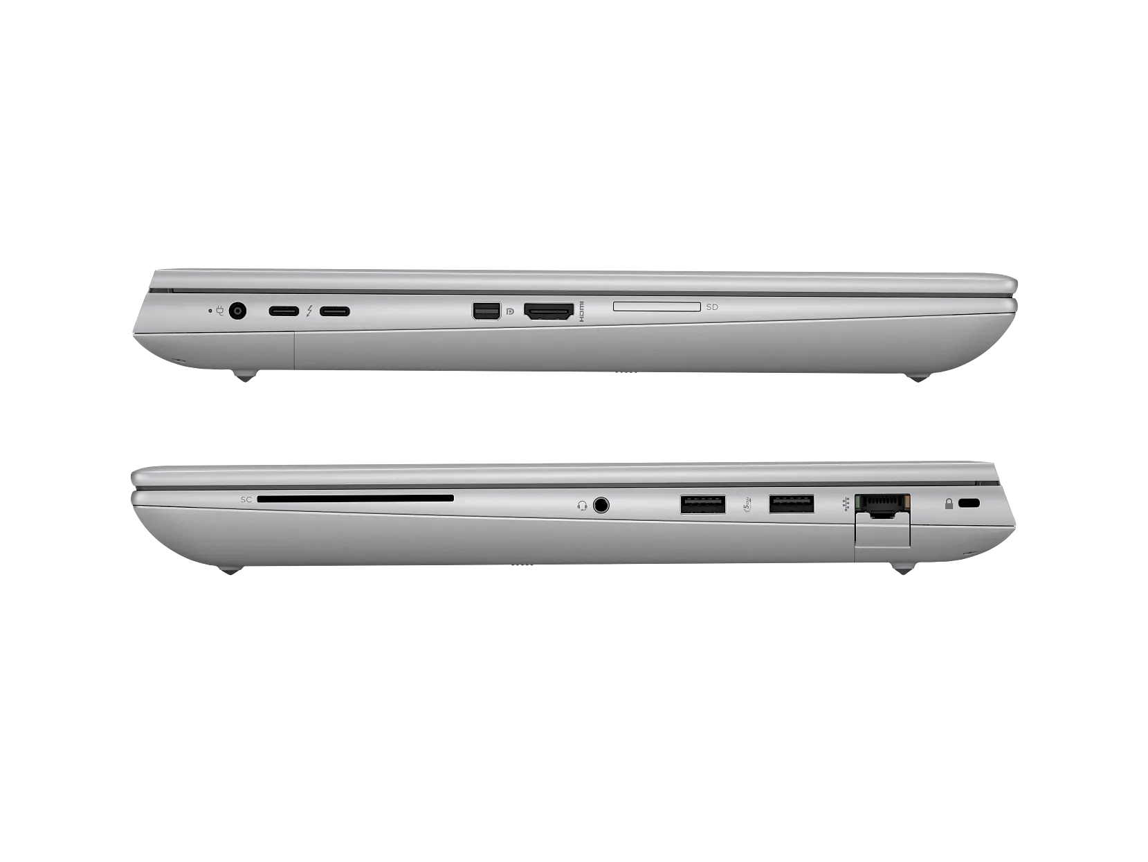 HP ZBook Fury 16 G11 Mobile Workstation, Intel Core i9‑14900HX, 32 GB DDR5, 1 TB SSD, NVIDIA RTX 5000 Ada 16 GB, 16″ WUXGA, Win 11 Pro