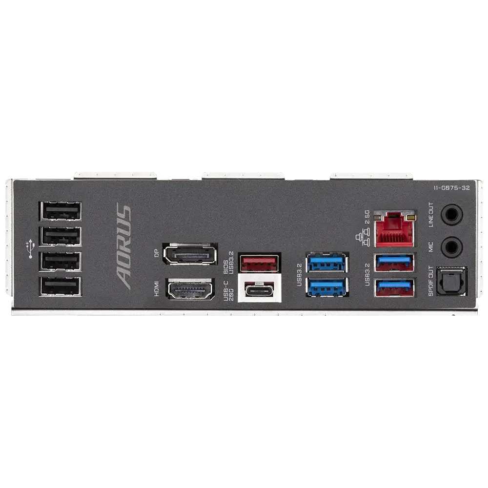 GIGABYTE Z790M AORUS ELITE AX Motherboard, Intel LGA1700, DDR5 192GB, PCIe 5.0, Wi-Fi 6E, 2.5Gb LAN, BT 5.3, USB 3.2 Gen2x2, mATX, Z790 Chipset