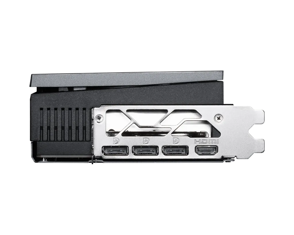 MSI GeForce RTX 5080 VANGUARD SOC 16GB GDDR7 Graphics Card, DLSS 4, Blackwell Architecture, Dual BIOS, Advanced Vapor Cooling – 912-V531-032