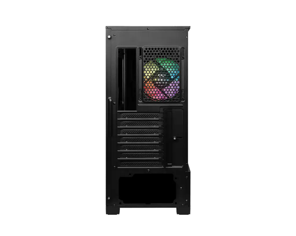 Gaming PC – AMD Ryzen 5 8400F, RTX 5060 Ti 8GB, 16GB DDR5 RGB, 650W PSU, AG400 Cooler, Mid-Tower RGB Case, Mystic Light Support