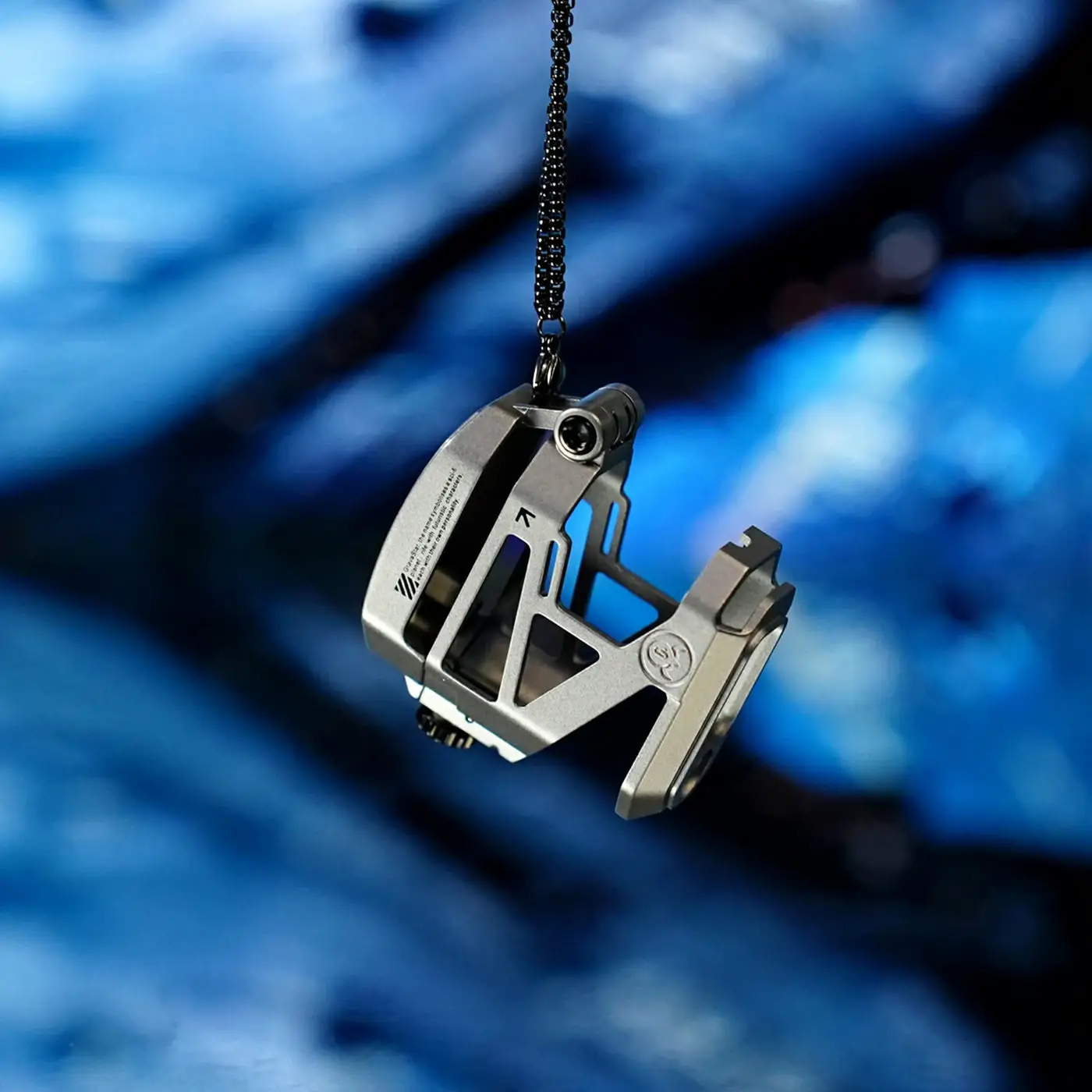 GravaStar Sirius P5 TWS Earbuds Defense Armor V2, Space Gray, True Wireless, Low Latency Gaming Mode, 40H Battery, ENC Mic, Fast Charging | P5_ARMOR_GRY_V2