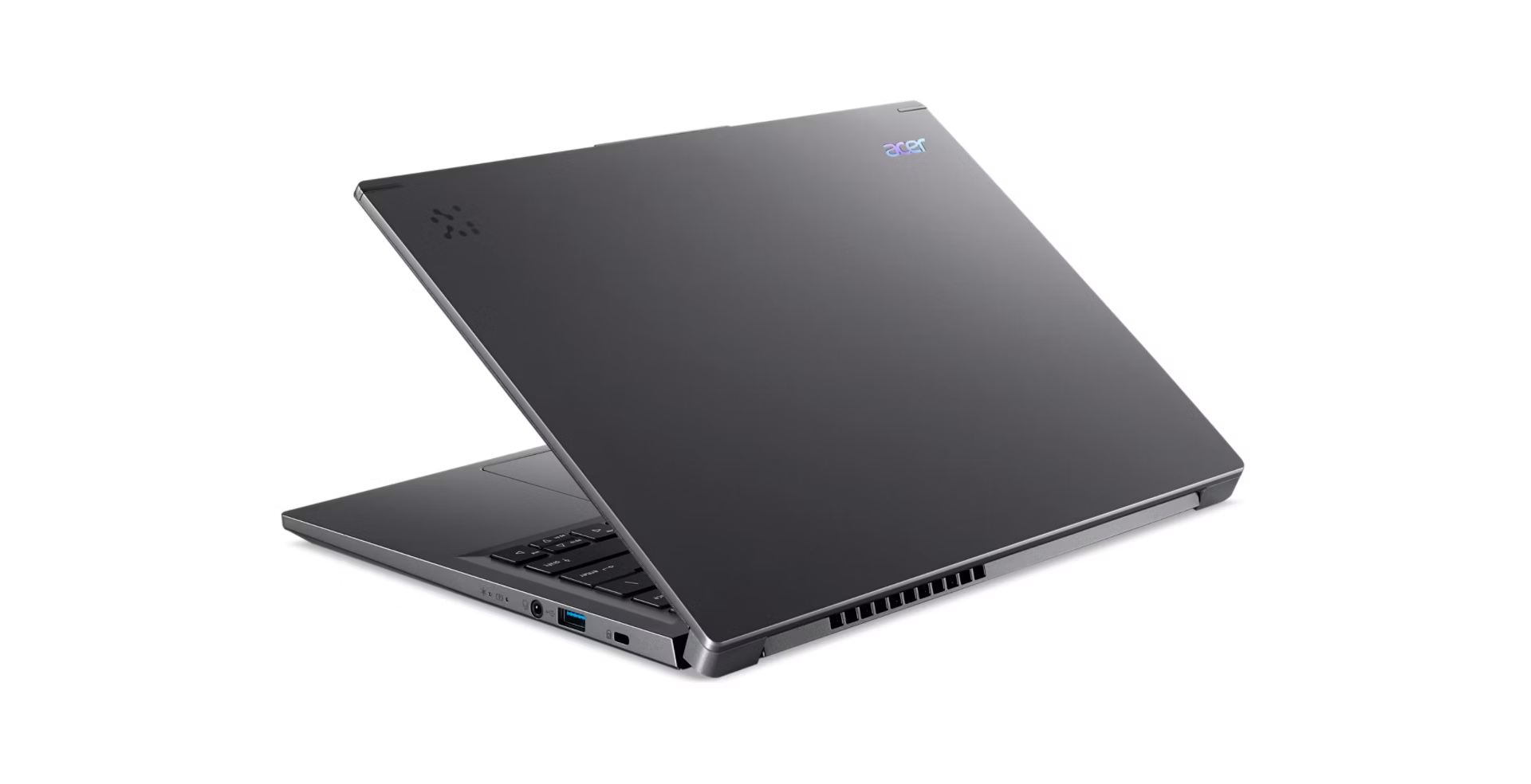 Acer Aspire 14 AI Copilot+ Laptop, 14" WUXGA Display, Intel Core Ultra 7 256V, 16GB RAM, 1TB SSD, Intel Arc Graphics, Windows 11 Home, Eng-Arab Keyboard, Steel Gray | NX.JDJEM.003