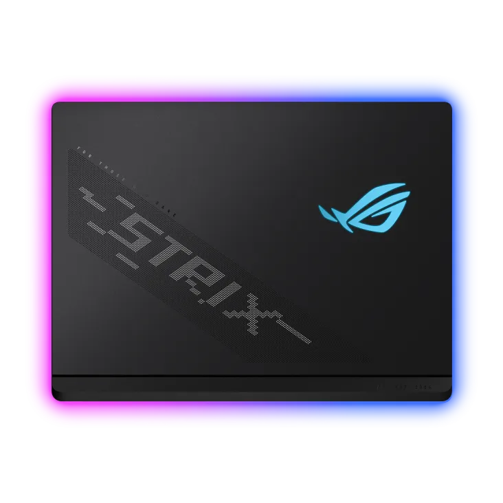 ROG Strix SCAR 18 G835LR (2025) Gaming Laptop, Intel Ultra 9 275HX, 64GB RAM, 2TB SSD, 18" WQXGA 240Hz, 12GB NVIDIA RTX 5070Ti, Win11 Home, Eng-Arb Keyboard, Black + ROG Bag | G835LR-SA040W