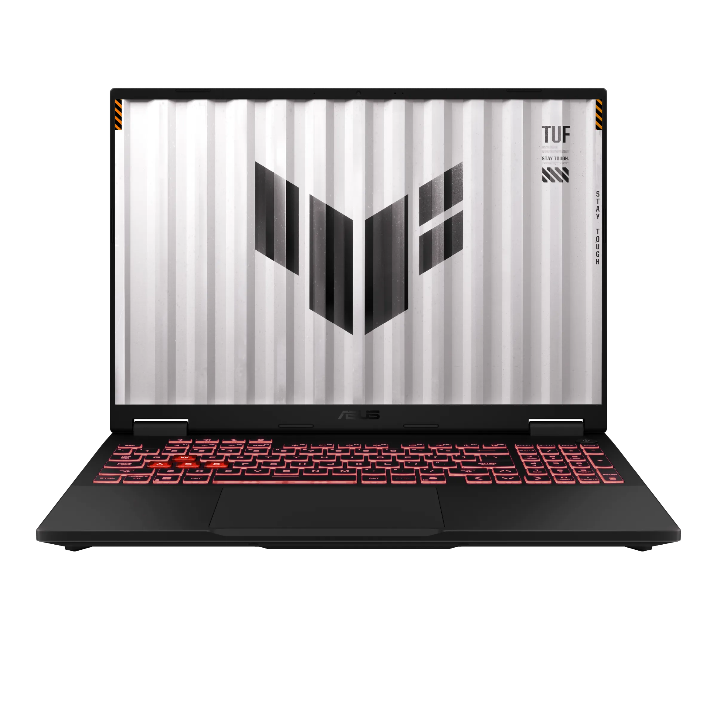 ASUS TUF Gaming A16 (2025) Laptop, 16" WUXGA 165Hz, AMD Ryzen 9 8940HX, 16GB RAM, 1TB SSD, NVIDIA RTX 5060 8GB, Win11 Home, Eng-Arab Keyboard, Gray | FA608PM-9161W