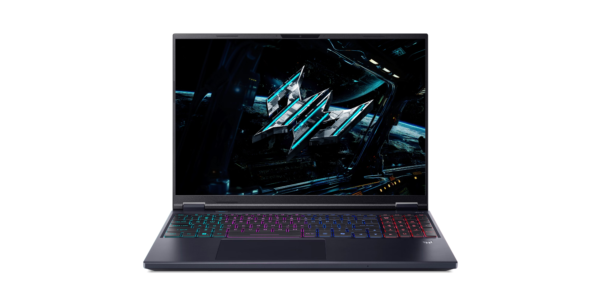 Acer Predator Helios Neo 16 AI Gaming Laptop, 16" WQXGA 240Hz, Intel Core Ultra 9 275HX, 32GB RAM, 1TB SSD, RTX 5070 8GB, Win11 Home, Eng-Arab Keyboard, Black | NH.QX3EM.001