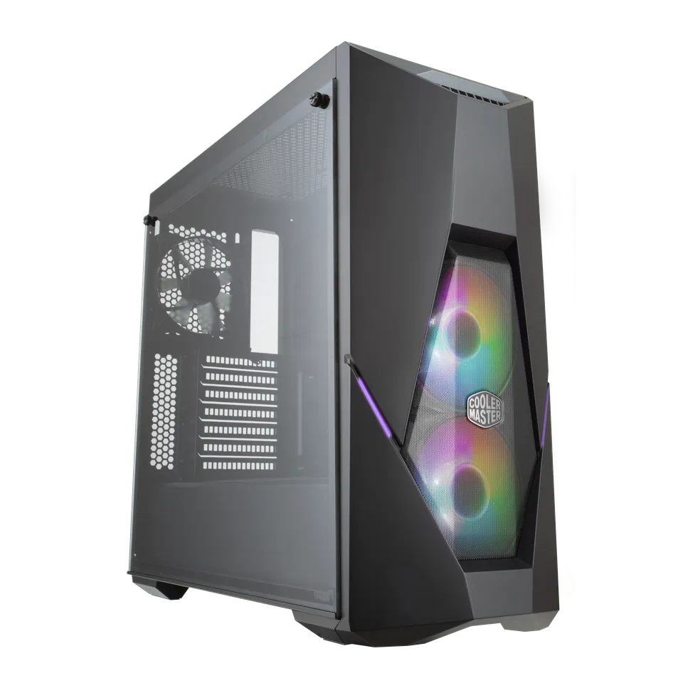 ShadowStrike 7600X Gaming PC | Ryzen 5 7600X | RTX 5050 8GB | 32GB DDR5 | 1TB NVMe SSD | ARGB Mid-Tower Case | Efficient Cooling