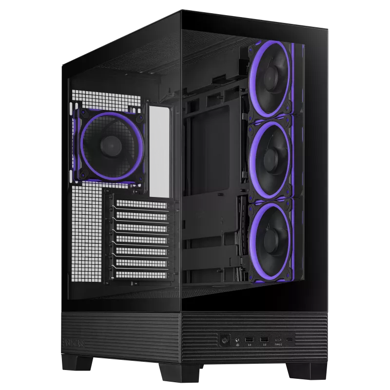 AegisX 5070 – Intel Core i7 14700 Gaming PC | RTX 5070 12GB | 32GB DDR5 | 1TB NVMe SSD | Liquid Cooled | WiFi 6 | 850W Gold PSU | ASUS ARGB Case