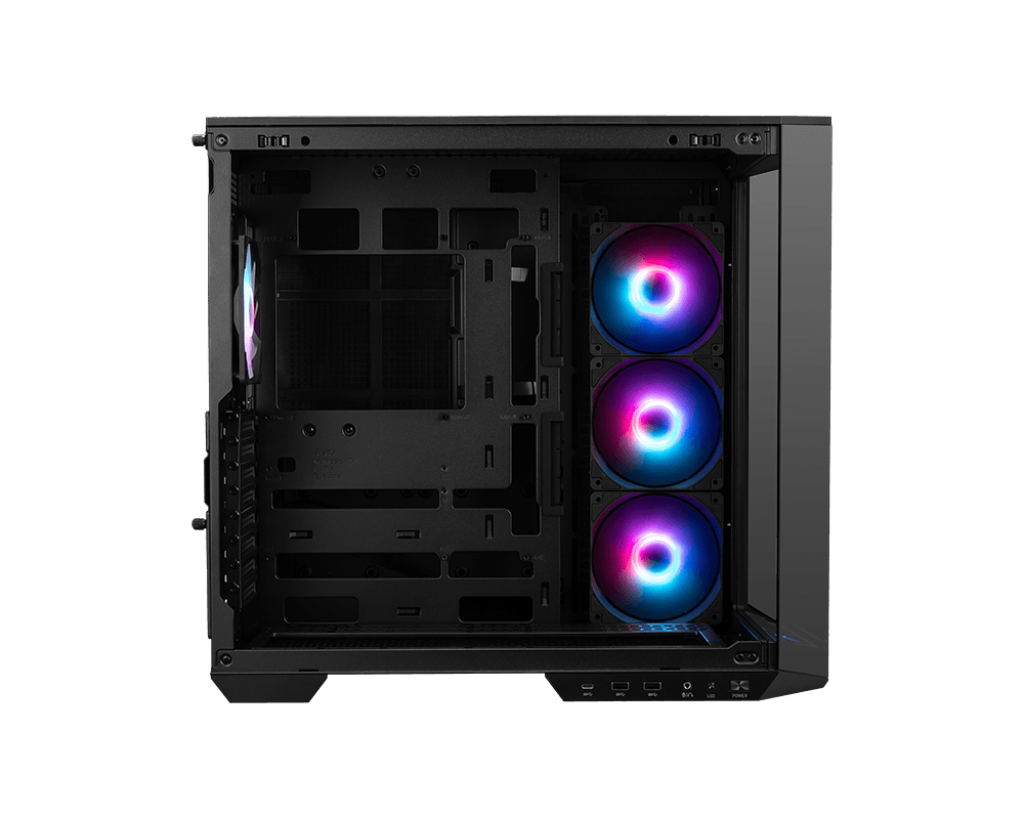 PulseVector Gamin PC, Intel Core Ultra 7 265KF, RTX 5070 Ti 16GB Vanguard SOC, 64GB (2x32GB) DDR5 6000MTs, 2TB NV3 NVMe, AIO Cooler, 1000W