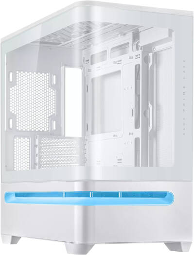 Overdrive Z Gaming PC, Intel i9-14900K 14th Gen + ASUS PRIME RTX 5070 OC White 12GB GDDR7, 32GB DDR5 6000MHz RGB, 1TB PCIe 4.0 NVMe SSD, 360mm ARGB White AIO, 850W Gold ATX 3.1 PSU, WiFi 6, ASUS Prime AP202 TG ARGB White (gaming pc i9