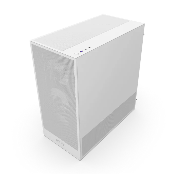 Specter V Gaming PC, AMD Ryzen 7 7800X3D + ASUS DUAL RTX 5060 Ti OC Edition 16GB GDDR7 White, 32GB DDR5 6000MHz RGB, 1TB NVMe SSD, 240mm DeepCool ARGB AIO, 750W 80+ Gold PSU, NZXT H5 Flow RGB