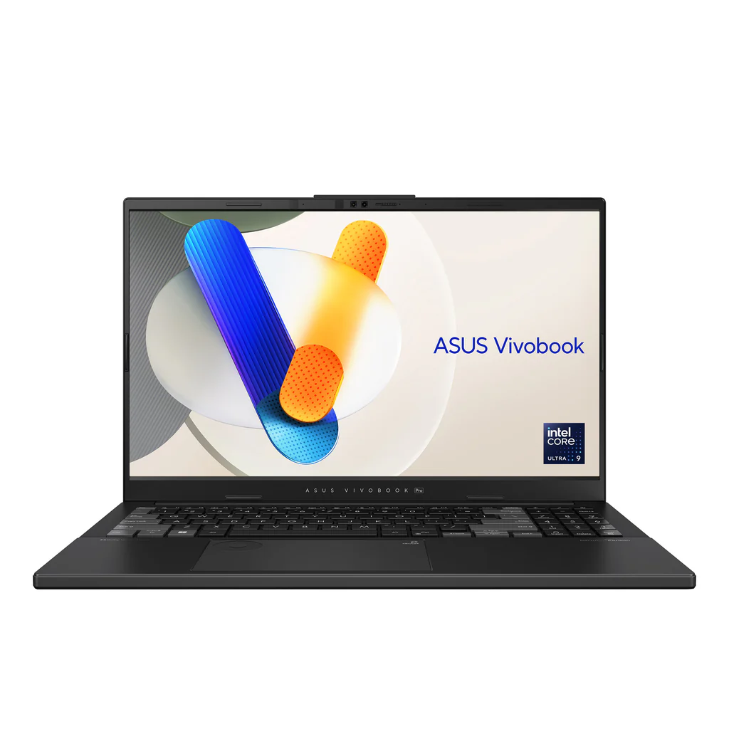 ASUS VIVOBOOK PRO 15 OLED N6506CU-MA034W | Intel Core Ultra 9 285H, 24GB RAM, 1TB SSD, 15.6" OLED 3K 120Hz, 6GB NVIDIA RTX 4050, Win11 Home, Eng-Arab Keyboard, Gray