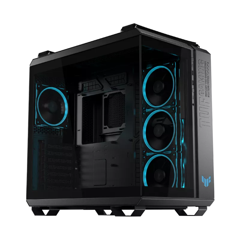 AetherForge X980 Ultra Gaming PC | Ryzen 7 9800X3D | RTX 5090 32GB GDDR7 | 32GB DDR5 7200MT | 2TB Gen5 SSD | 360mm ARGB AIO | WiFi 7 | 1200W Gold P