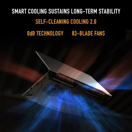 ASUS TUF GAMING A15  AMD Ryzen 7 7445HS, 16GB RAM, 512GB SSD, 15.6" FHD 144HZ, 4GB NVIDIA GeForce RTX 3050, Win 11 Home, Eng-Arab Keyboard, Black | FA506NCG-B165W