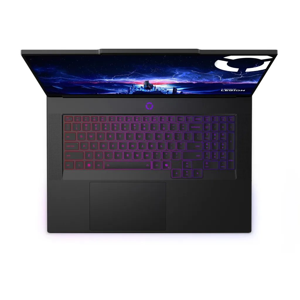 LENOVO LEGION 9 18IAX10  Intel Ultra 9 275HX, 64GB RAM, 4TB SSD, 18" WQUXGA (3840x2400) IPS 240Hz, 24GB NVIDIA RTX 5090, Windows 11 Home, Eng-Arab Keyboard, Eclipse Black , 2 Years Lenovo Warranty | 83EY0002AX