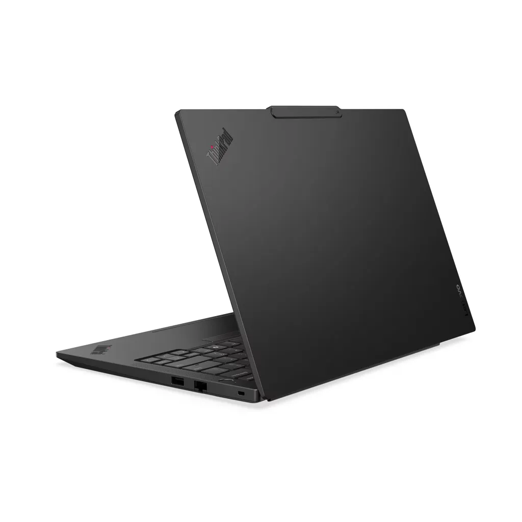 Lenovo ThinkPad E14 Gen 7 Business Laptop, 14" WUXGA Display, Intel Core Ultra 7 255H, 16GB RAM, 512GB SSD, Intel Graphics, Windows 11 Pro, English/Arabic Keyboard, Black, 2 Year Lenovo Warranty | 21SX006BGR