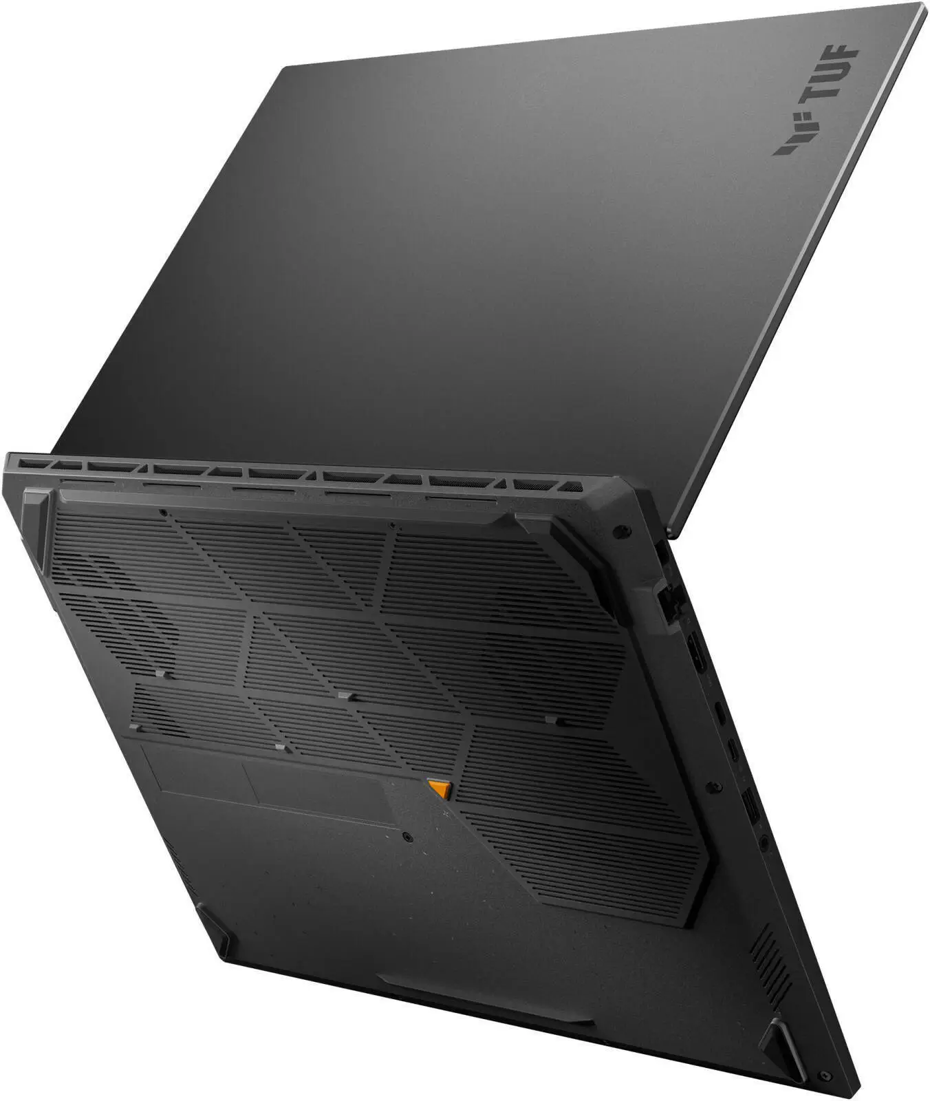 ASUS TUF Gaming A16 FA608UH Laptop, 16" WUXGA IPS 165Hz Display, AMD Ryzen 7 260, 16GB RAM, 512B SSD, GeForce RTX 5050 8GB GPU, English-Arabic K/B, No OS, Jaeger Gray | 90NR0KS1-M003P0