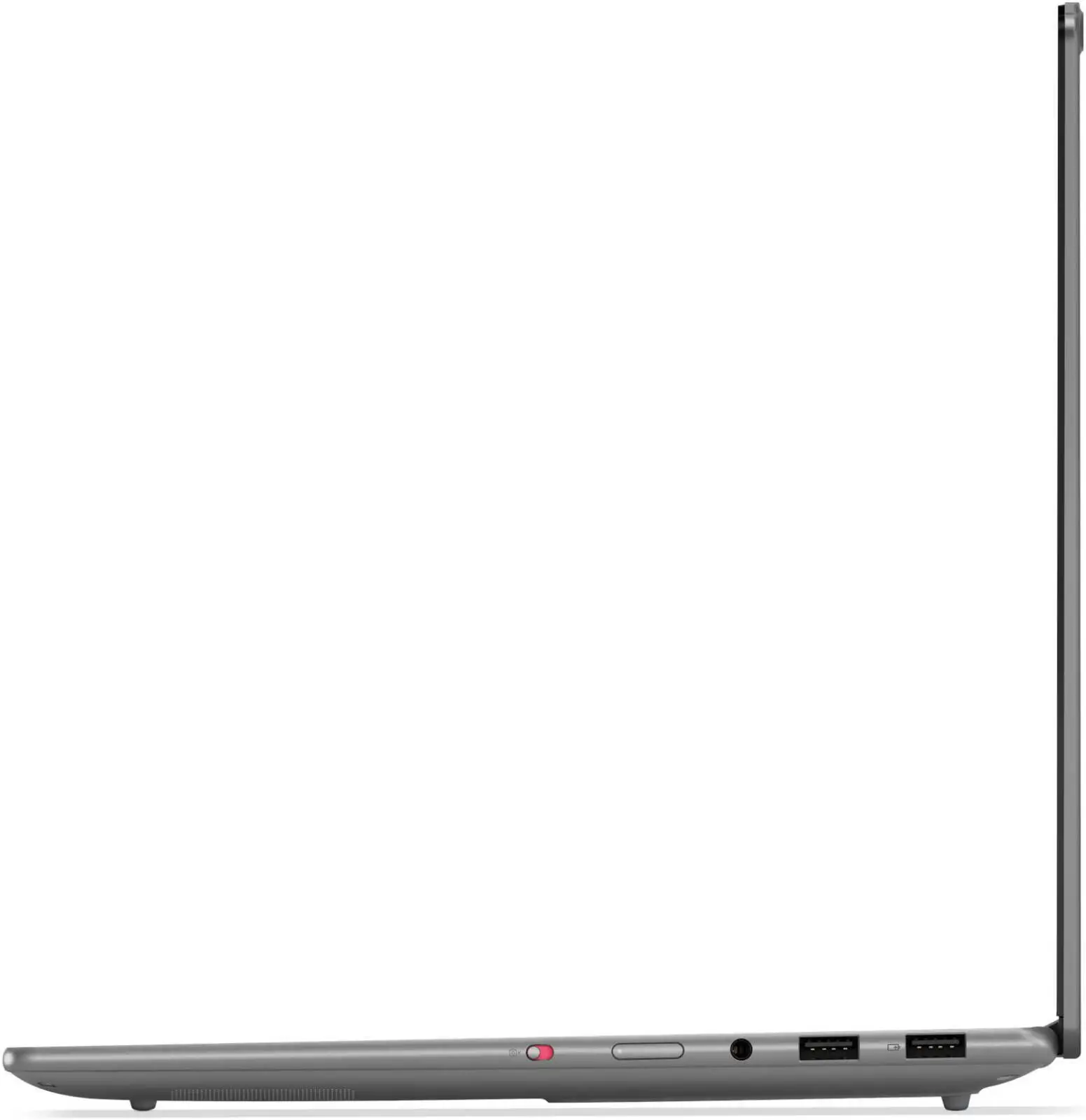 Lenovo Yoga Pro 7 14IAH10 Laptop, 14.5" 3K OLED Touch Display, Intel Core Ultra 7 255H, 32GB RAM, 1TB SSD, Intel Arc 140T Graphics, English-Arabic K/B, Win11, Luna Grey | 83KF0025AX