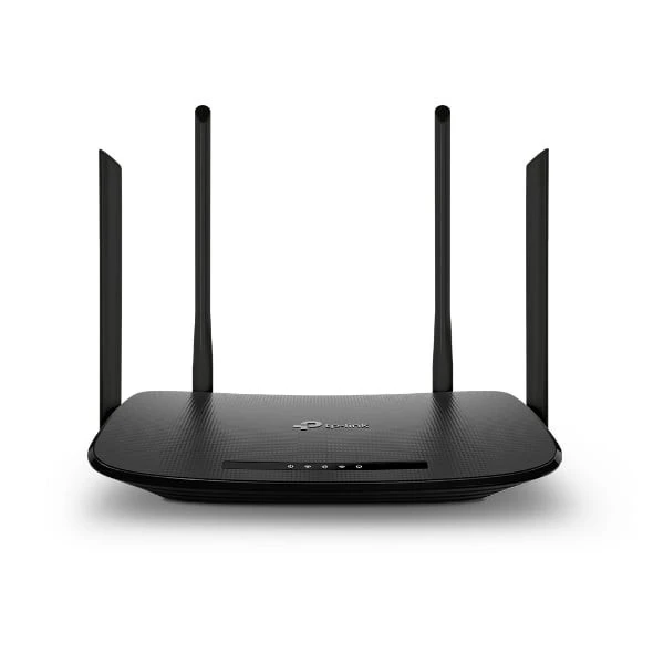 TP‑Link Archer VR300 AC1200 VDSL/ADSL Modem Router – Dual‑Band 300/867 Mbps, 1× RJ11, 4× Ethernet, MU‑MIMO, Parental Controls, SPI Firewall