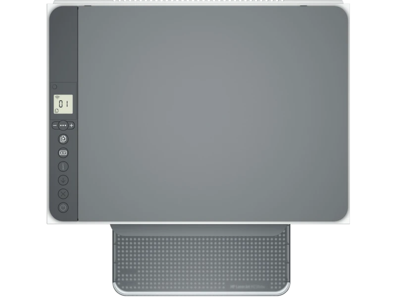 HP LaserJet MFP M236dw A4 Monochrome Wireless Duplex Printer, Print, Copy, Scan, Up to 30 ppm, USB & Wi-Fi Connectivity, Compact Design, 9YF95A