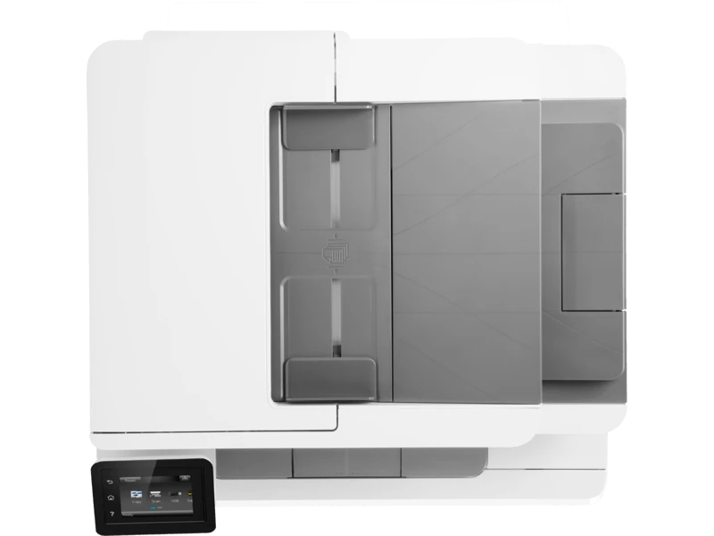 HP Color LaserJet Pro MFP M282nw Wireless Laser Printer, A4, Print Copy Scan, 21 ppm, 600x600 dpi, USB, Wi-Fi, Compact Design | 7KW72A