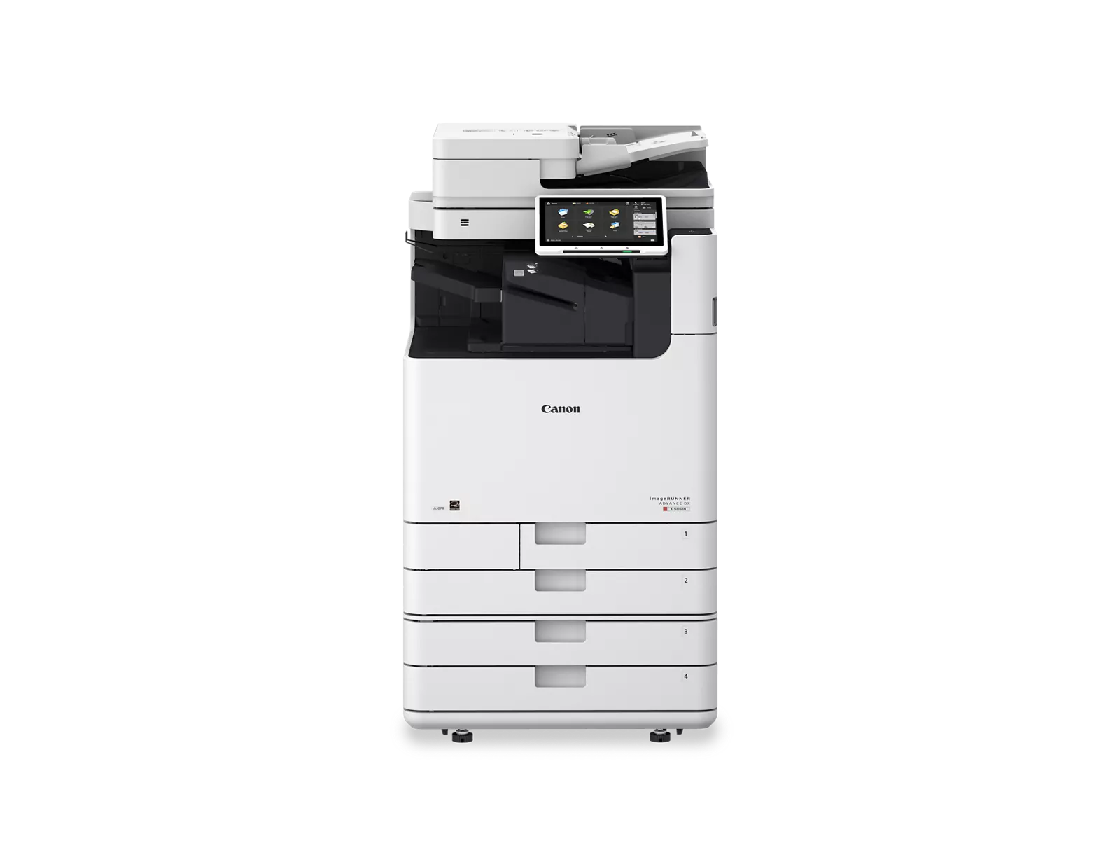 Canon imageRUNNER ADVANCE DX C5840i Color Laser Printer, Up to 40 ppm A4, 21 ppm A3, Print, Copy, Scan, Send, High Performance Multifunction