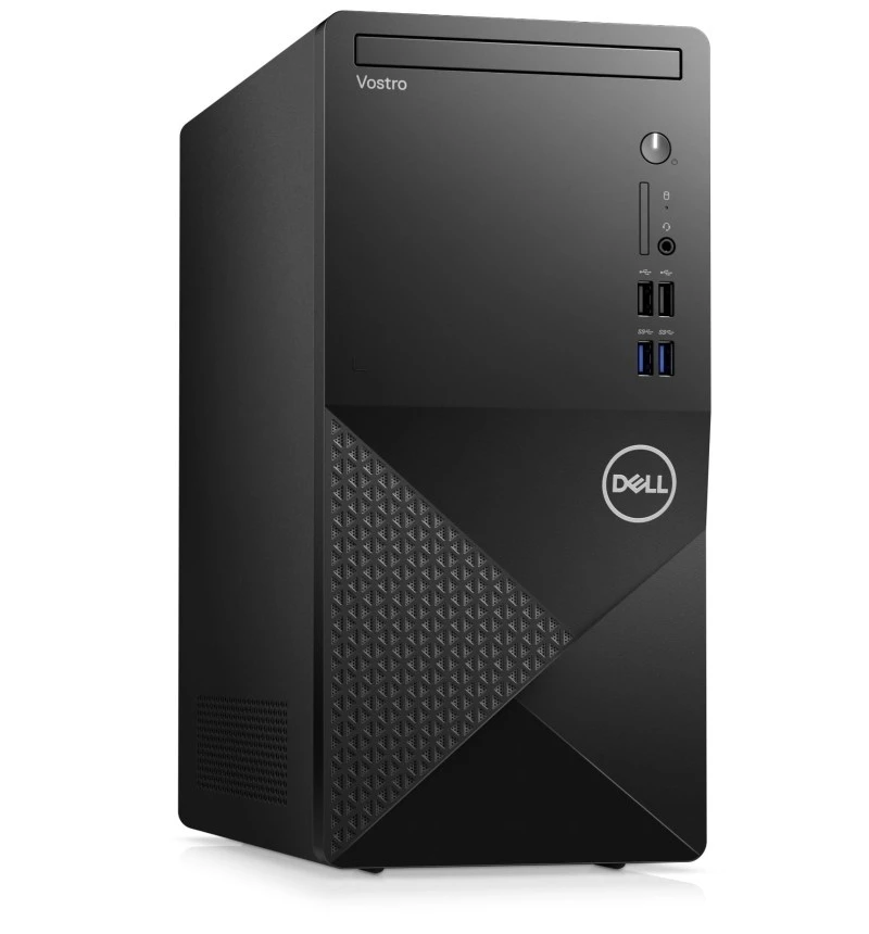 Dell Vostro 3910 Desktop PC Intel Core i7 12700 ,4GB DDR4 ,1TB HDD ,DVDRW ,Dell KB+MOUSE ,Intel® Graphics