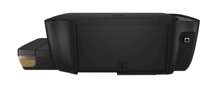 HP Ink Tank 415 Wireless All-in-One Color Inkjet Printer, Print-Scan-Copy, A4, Wireless, Black