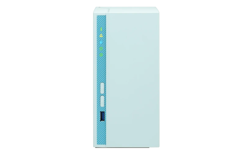 QNAP TS-230 2-Bay Realtek RTD1296 NAS - ARM Cortex-A53, Quad-core, 1.4 GHz Processor, 2GB DDR4 RAM | TS-230