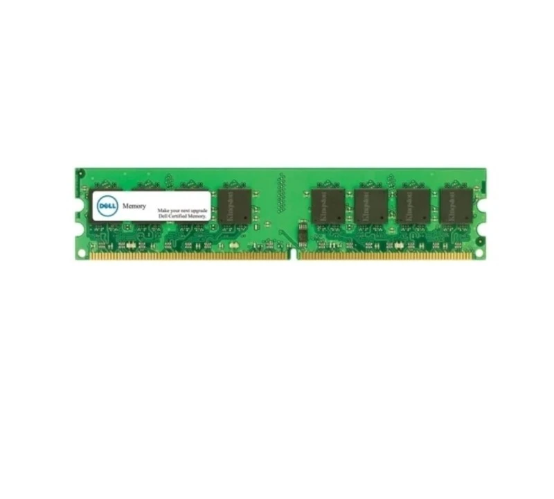 Dell 8GB DDR4-2666 ECC UDIMM, Dual Rank, 288-Pin, 1.2V