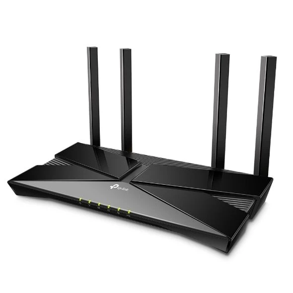 TP-Link Archer AX50 Dual Band Gigabit Wi-Fi 6 Router, AX3000, High-Speed Internet, MU-MIMO, 4x Gigabit Ports, Easy Setup, Smart Wi-Fi