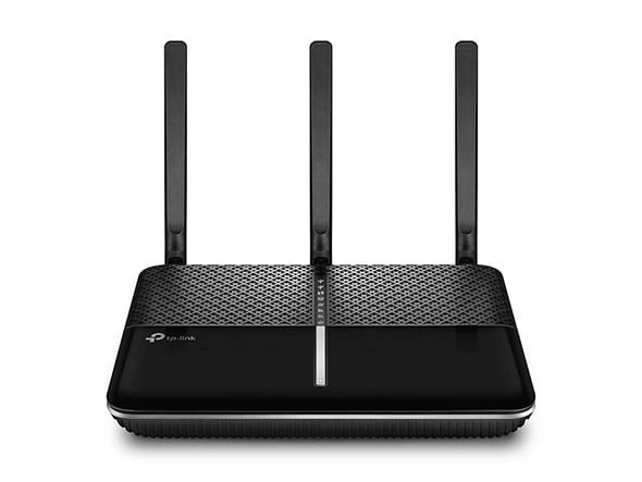 TP-Link Archer C2300 Wireless MU-MIMO Gigabit Router, AC2300, Tri-Band, Smart Connect, 4 Gigabit Ports, Beamforming Technology, Easy Setup, Enhanced Security